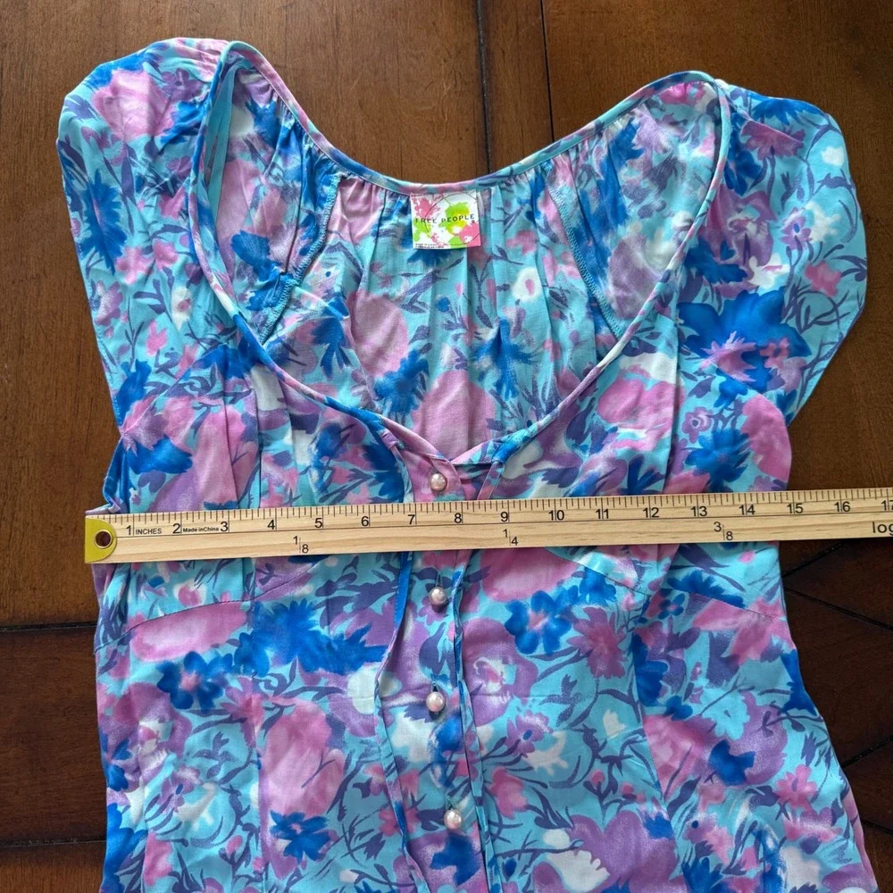 Free People vibrant free